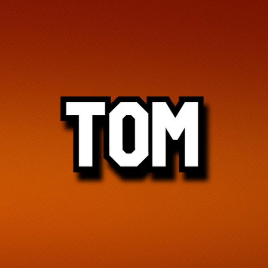 Tom Mine YouTube channel avatar