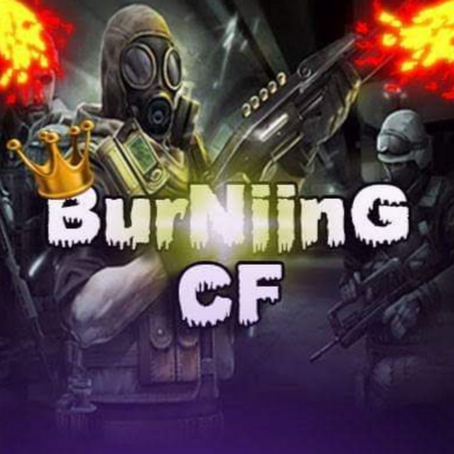 BurNiinG CF