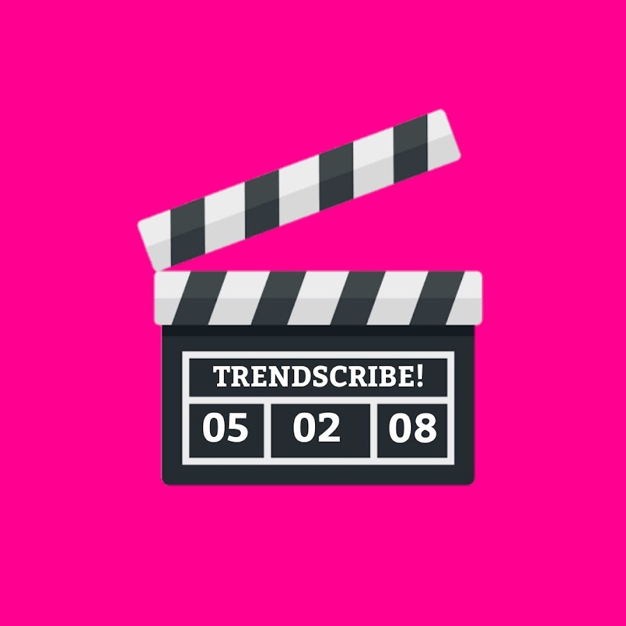 Trendscribe YouTube channel avatar