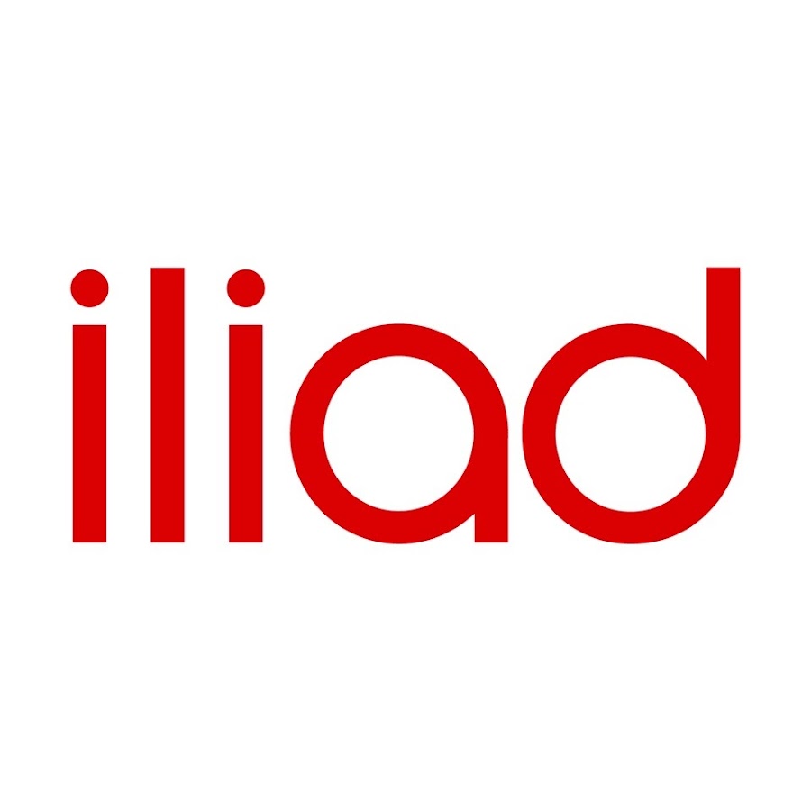 Iliad YouTube channel avatar