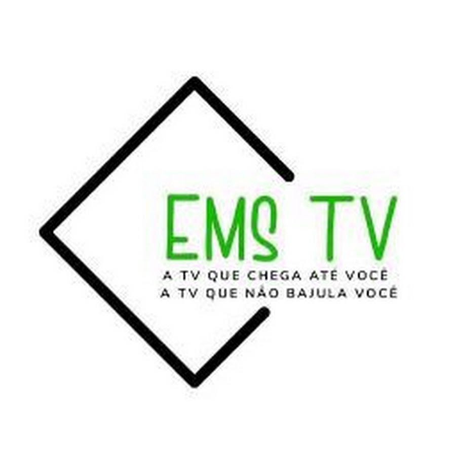 Etu MwÃªlÃª Sul - EMS TV Avatar canale YouTube 