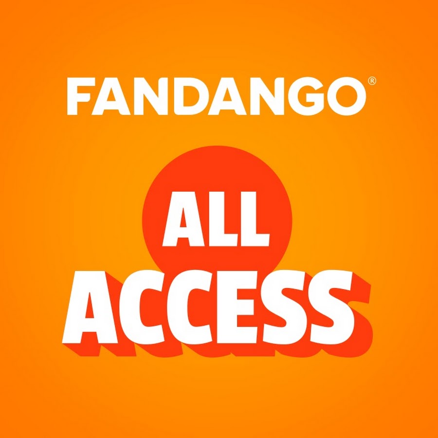 Fandango All Access Avatar de canal de YouTube