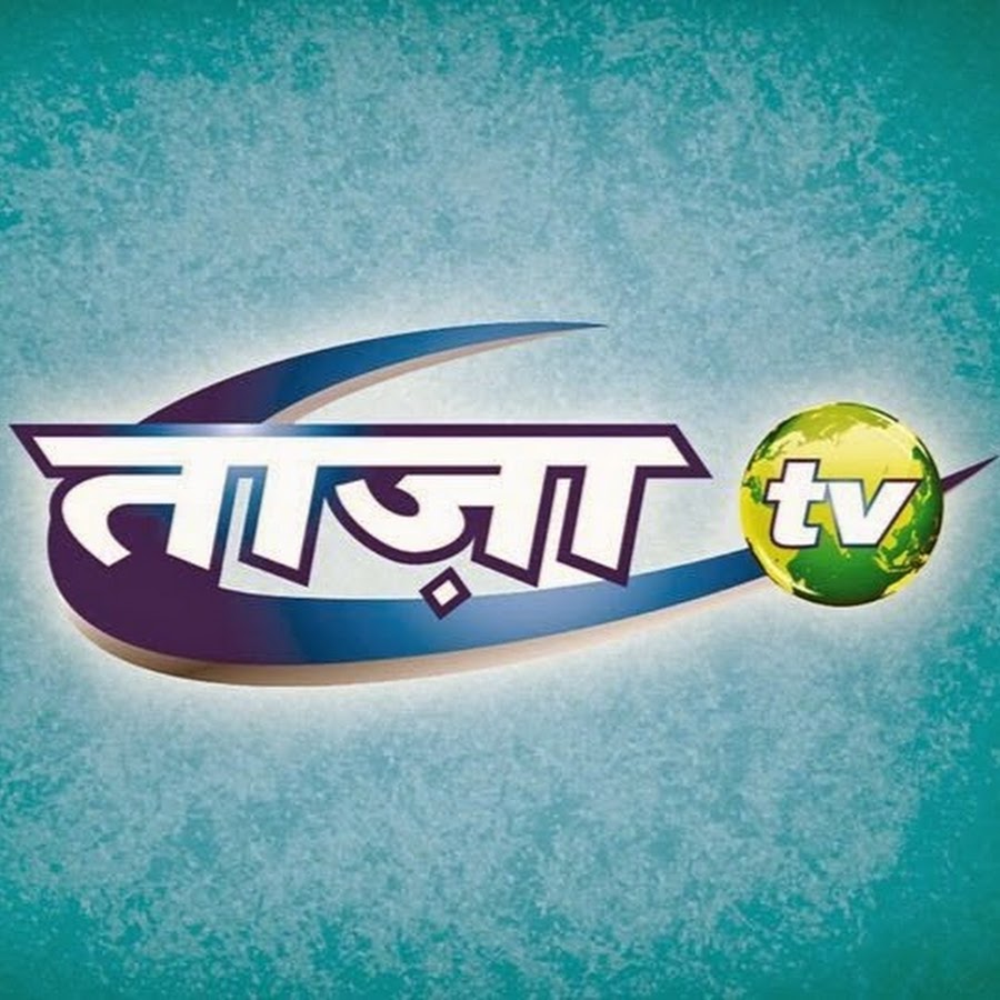 Taaza TV رمز قناة اليوتيوب
