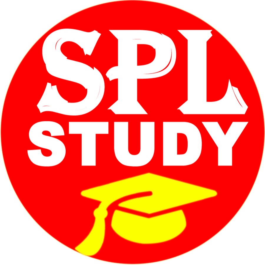 SPL STUDY यूट्यूब चैनल अवतार