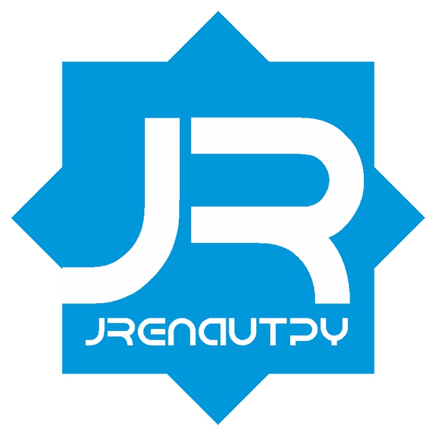 JRenautPy رمز قناة اليوتيوب