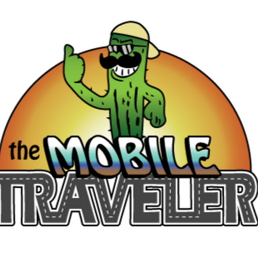 The MobileTraveler YouTube channel avatar