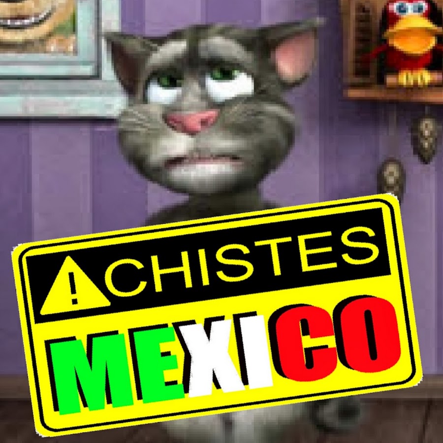 ChistesdeMexico Avatar de chaîne YouTube
