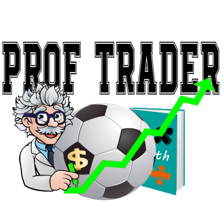 PROF TRADER YouTube channel avatar