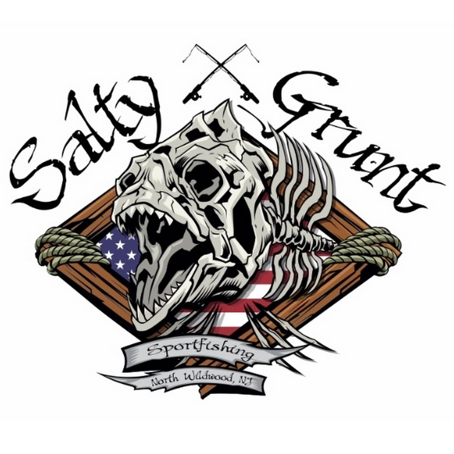 Salty Grunt YouTube channel avatar