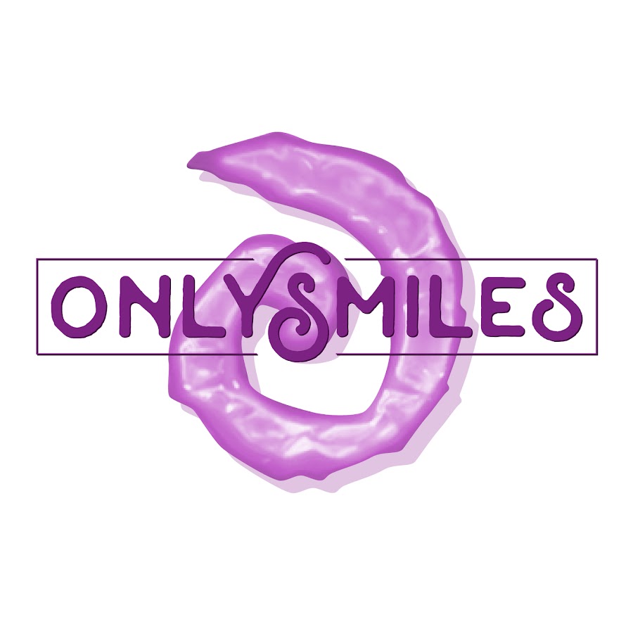 OnlySmiles यूट्यूब चैनल अवतार