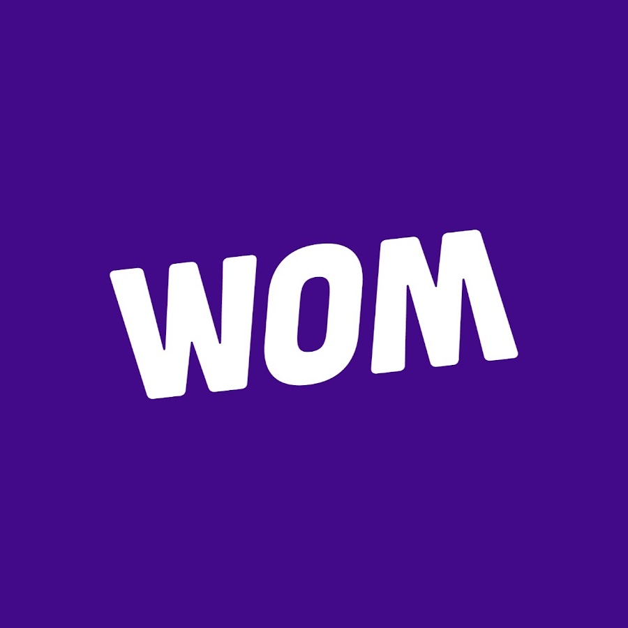 WOM YouTube channel avatar