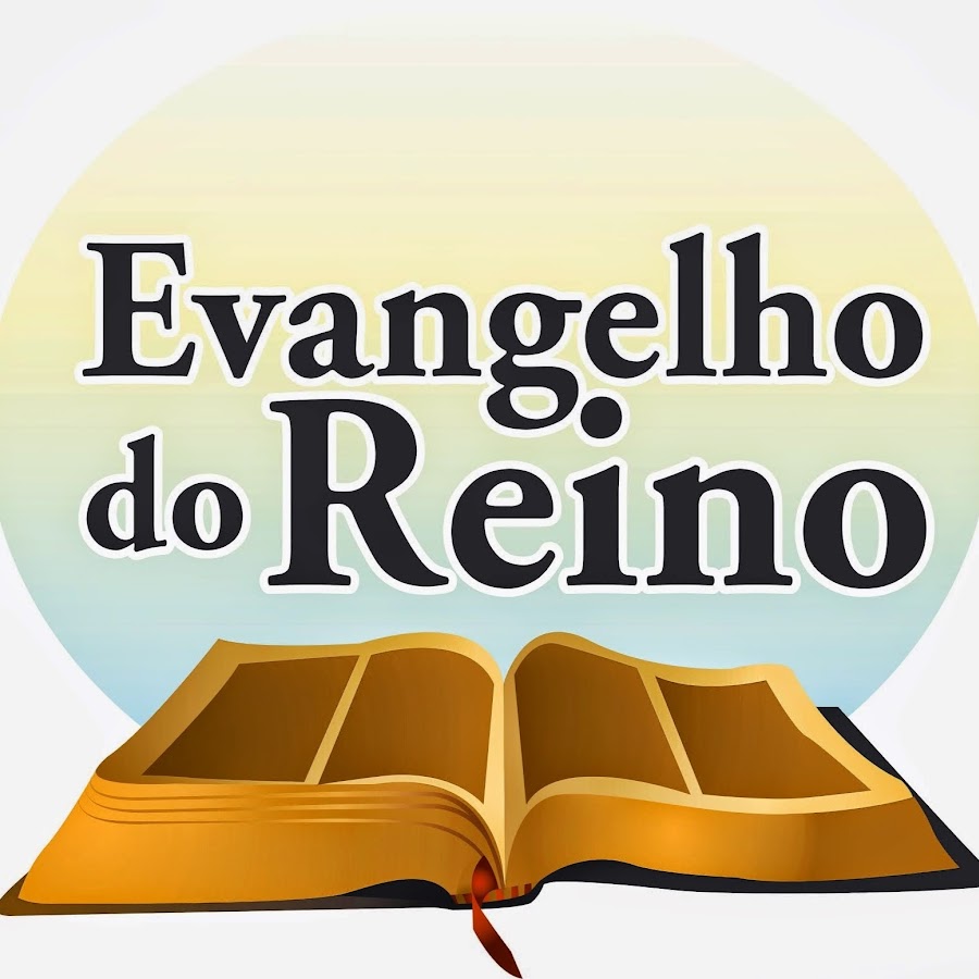 EVANGELHO DO REINO ইউটিউব চ্যানেল অ্যাভাটার