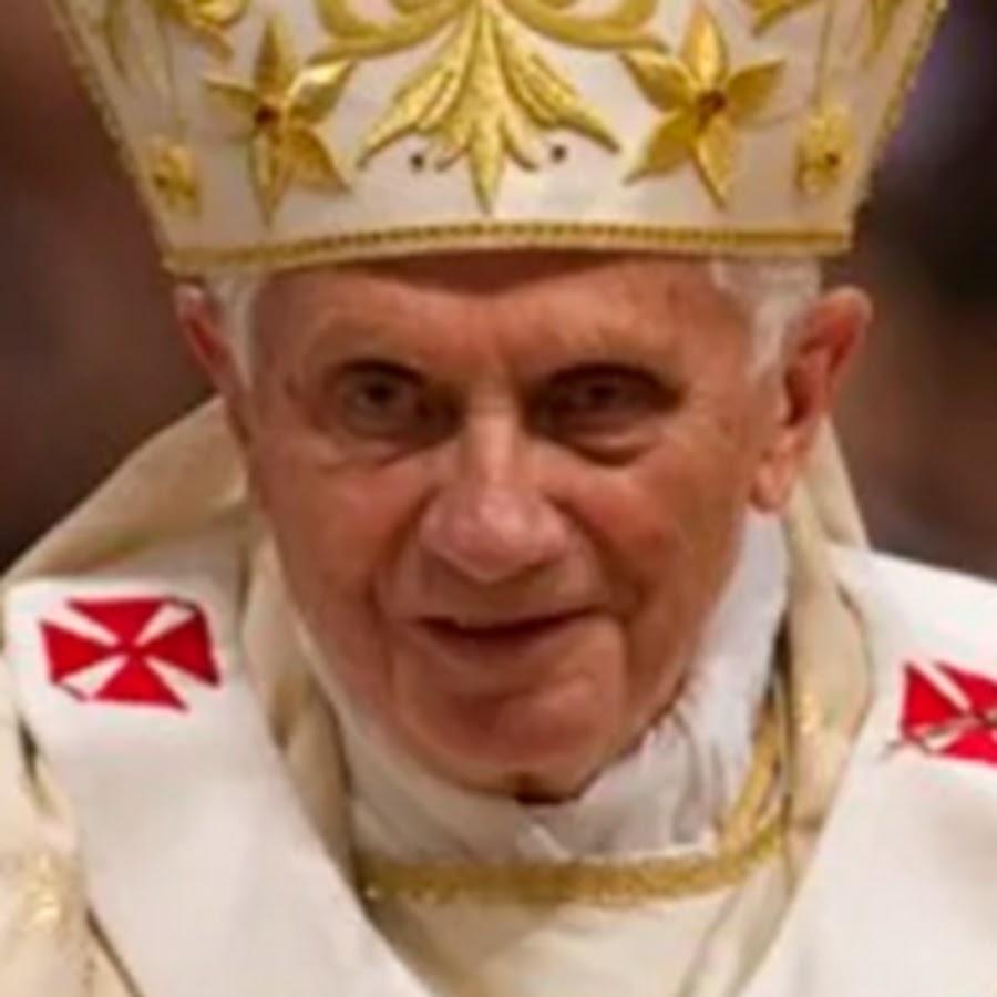 Benedict XVI Papst Press YouTube channel avatar