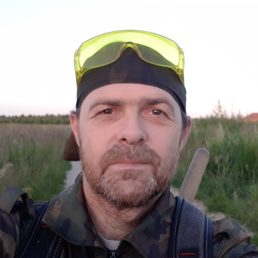Ruslan Laponin YouTube channel avatar