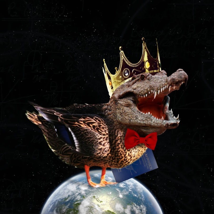King Crocoduck YouTube-Kanal-Avatar