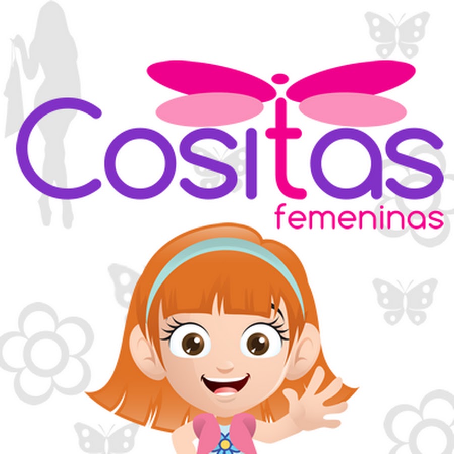 Cositas Femeninas YouTube channel avatar