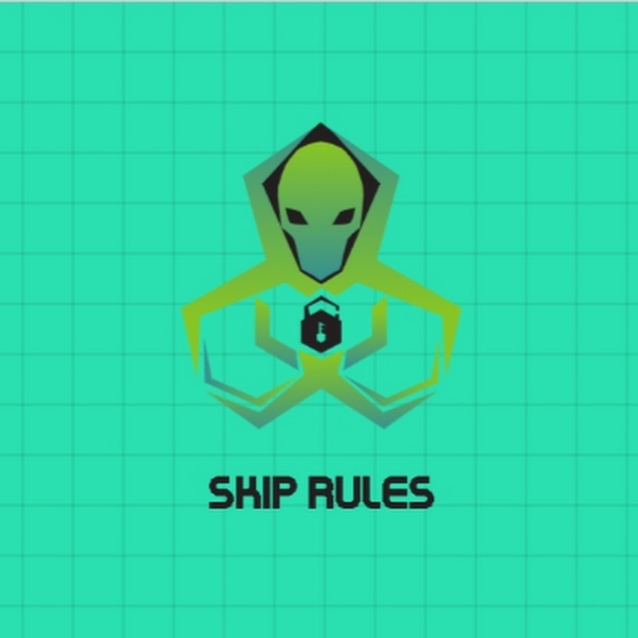 Skip Rules यूट्यूब चैनल अवतार