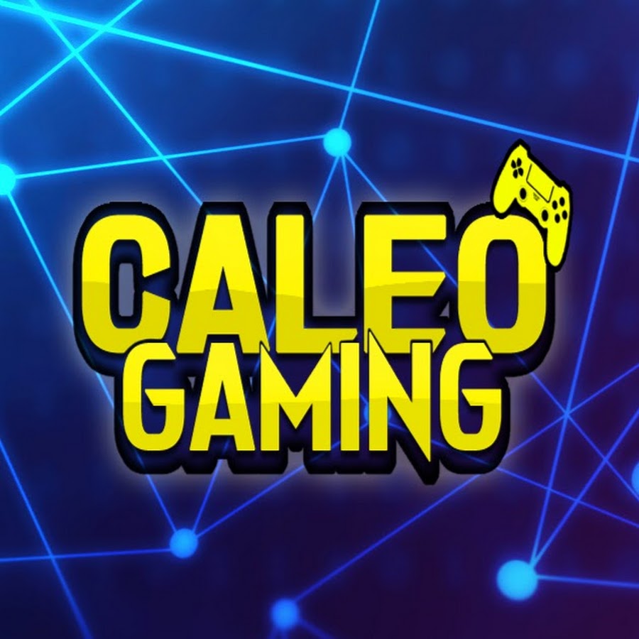 CaleoGaming رمز قناة اليوتيوب