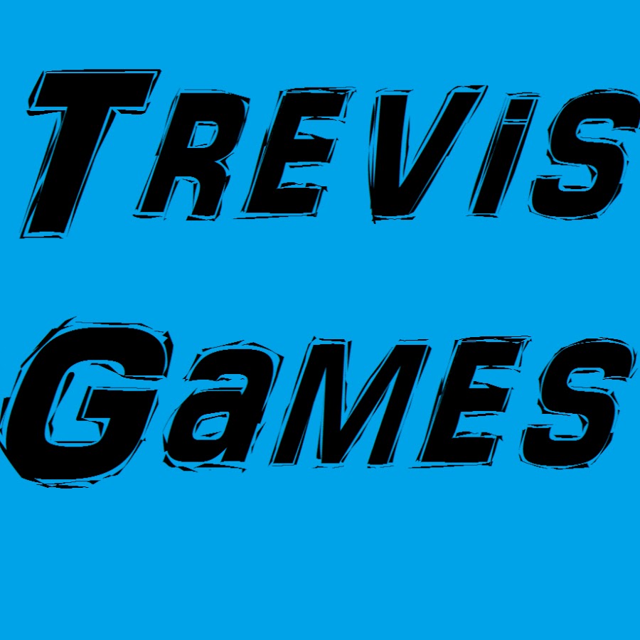 Trevis Games رمز قناة اليوتيوب