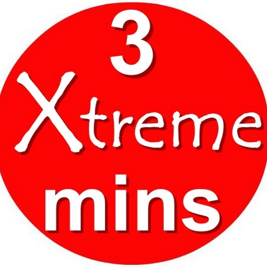 Xtreme 3 minute Videos YouTube kanalı avatarı