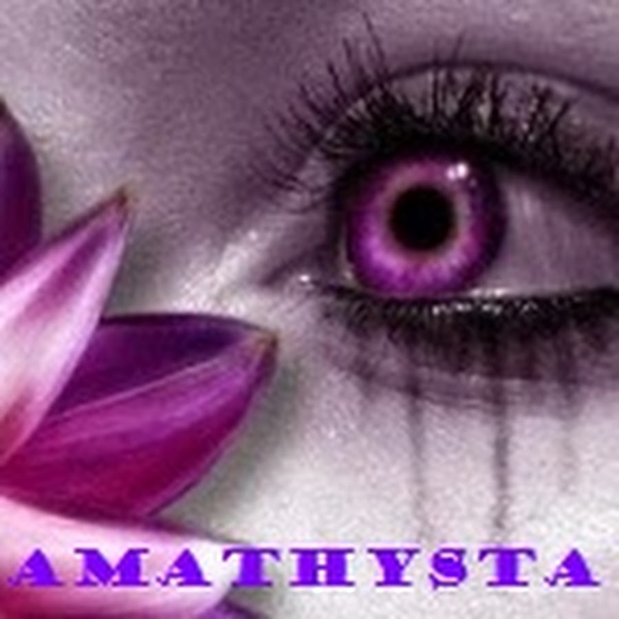 AMATHYSTA YouTube channel avatar