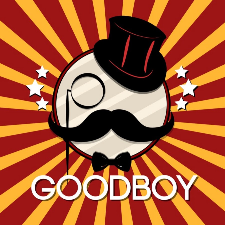 Goodboy Guides Avatar canale YouTube 