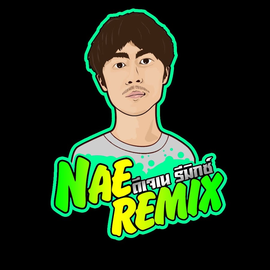 [NaeRemix] 2 YouTube channel avatar