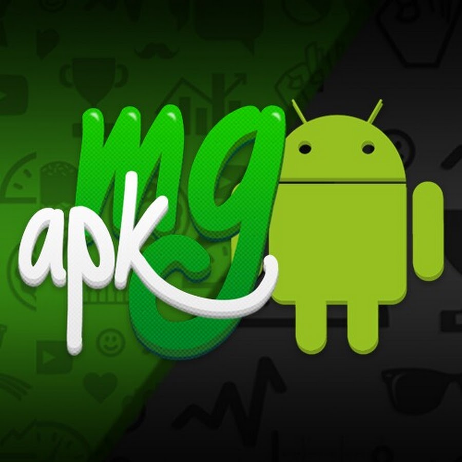 MG APK Аватар канала YouTube