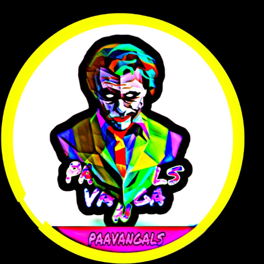 mr. paavangal رمز قناة اليوتيوب