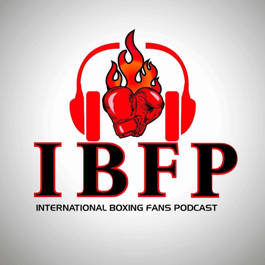 IBFP International Boxing Fans Podcast رمز قناة اليوتيوب