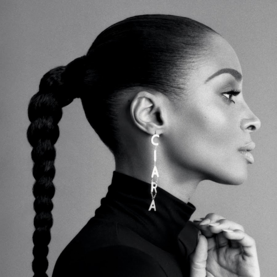 Ciara YouTube channel avatar