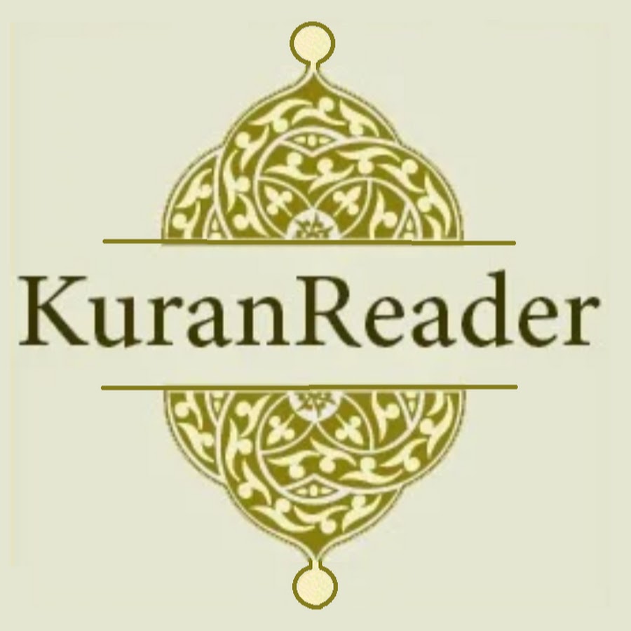 KuranReader Avatar canale YouTube 