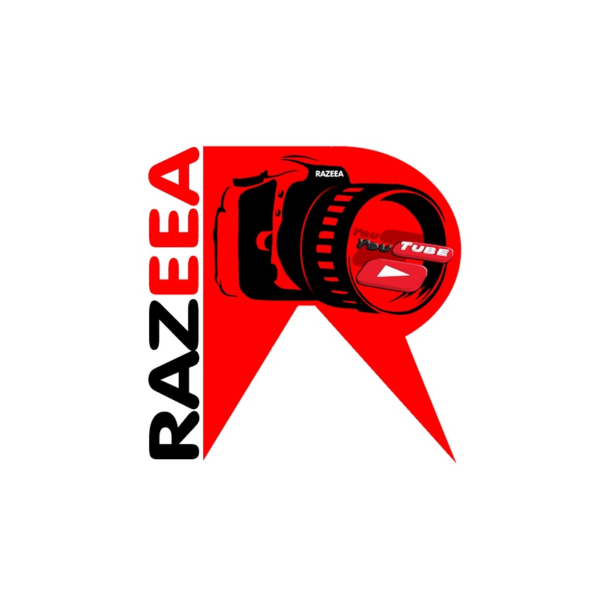 Razeea YouTube channel avatar