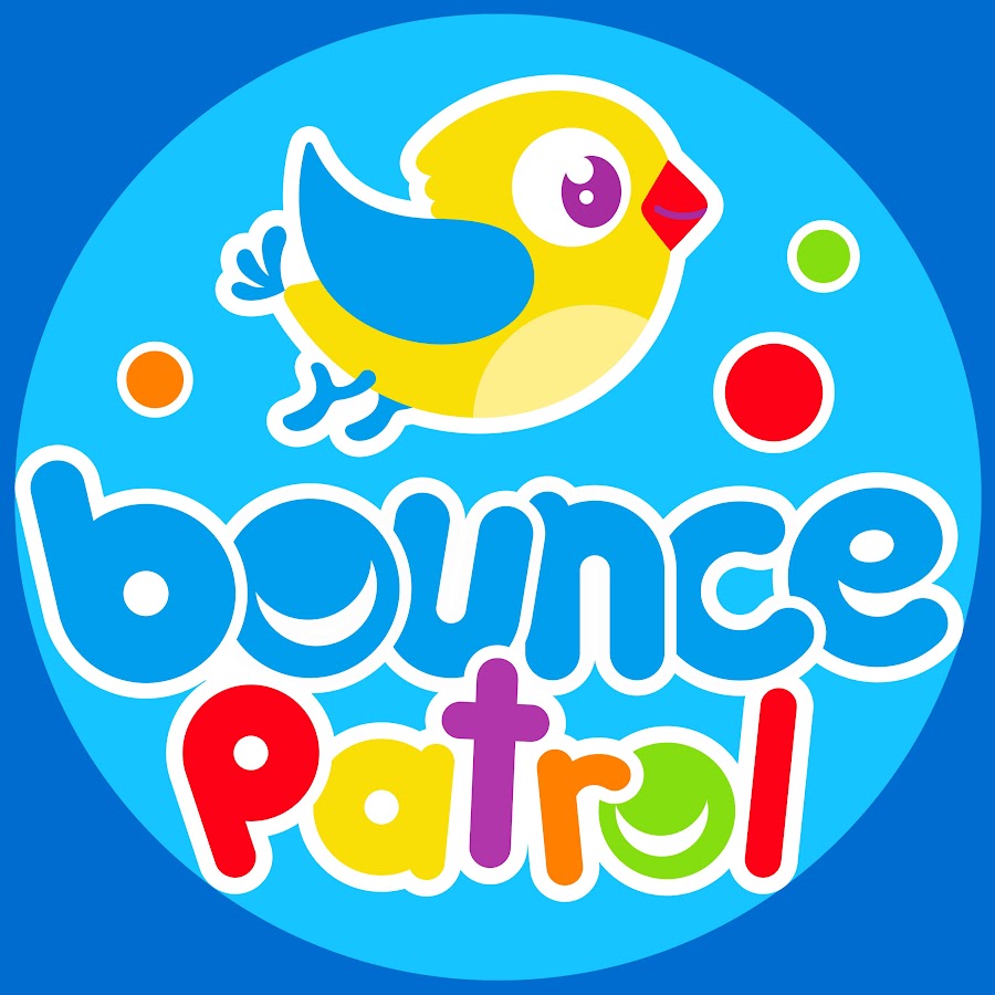 Bounce Patrol Kids YouTube-Kanal-Avatar