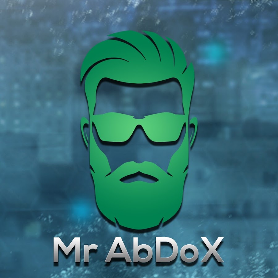 Mr AbDoX رمز قناة اليوتيوب