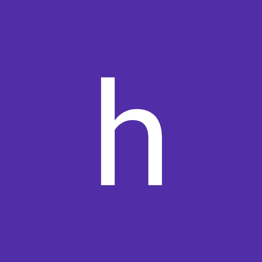 hpalkr YouTube channel avatar