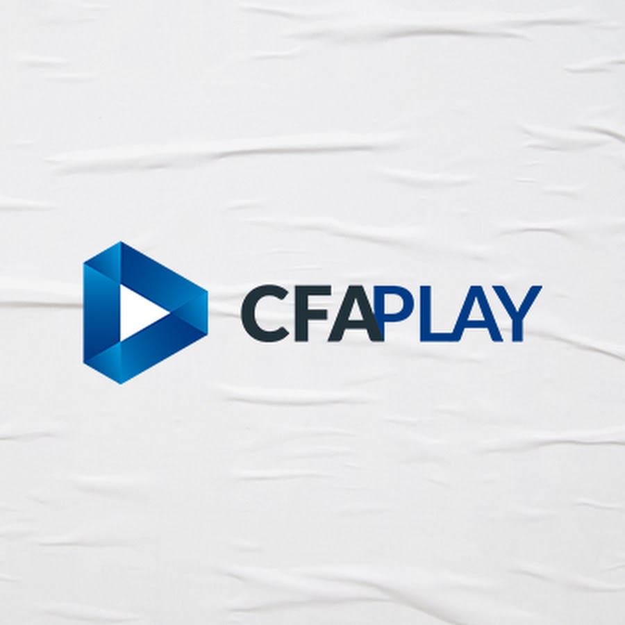 CFAPLAY رمز قناة اليوتيوب