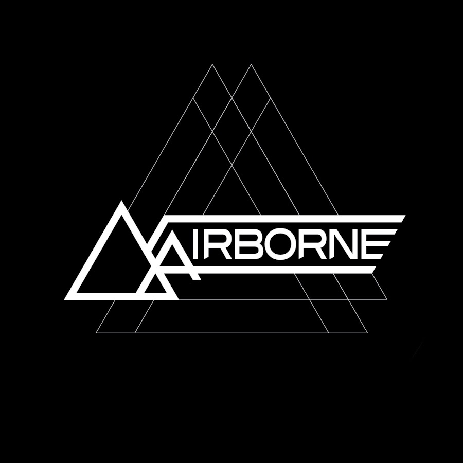 Airborne Rock رمز قناة اليوتيوب