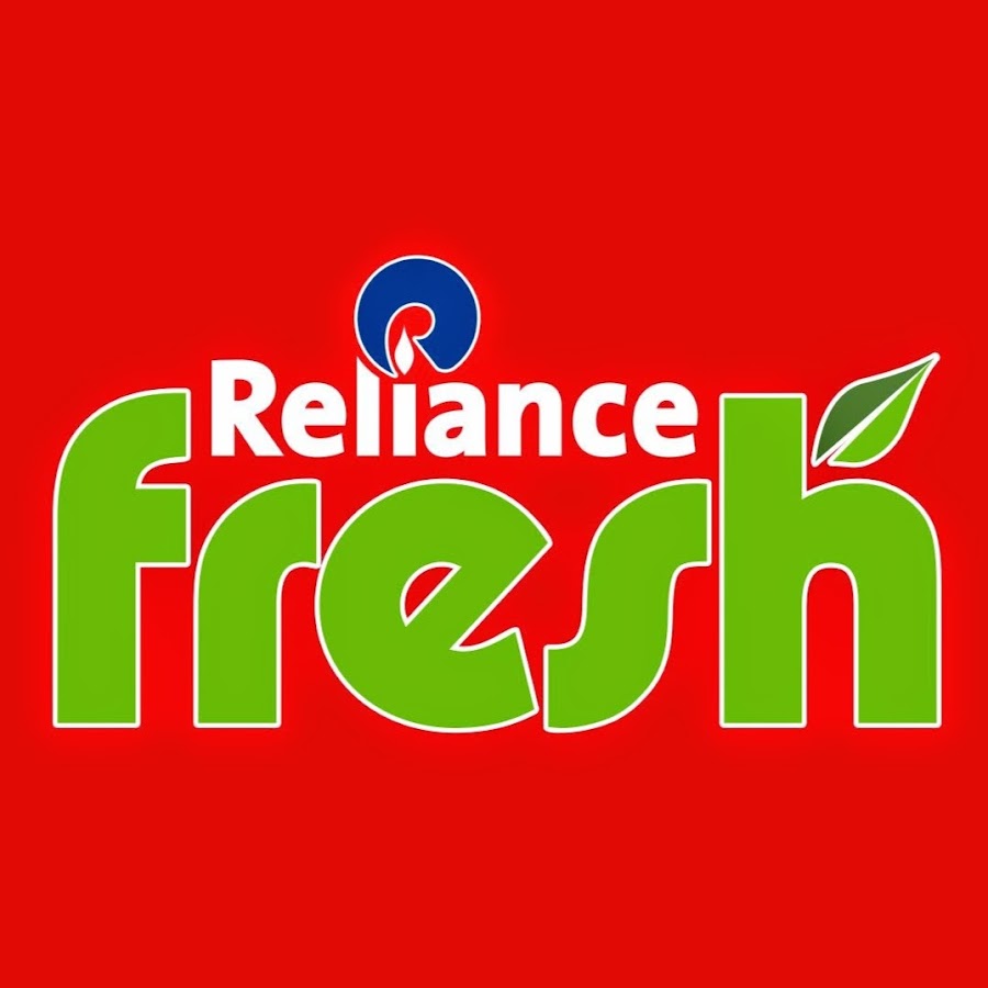 Reliance Fresh رمز قناة اليوتيوب