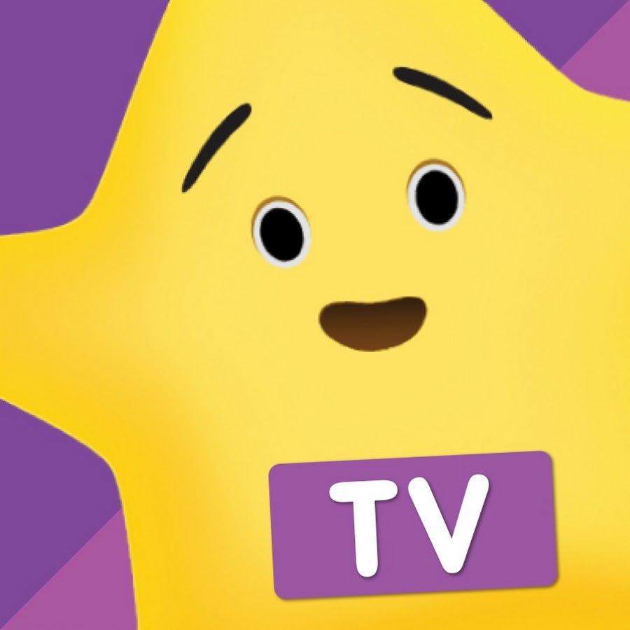 Super Simple TV - Kids Shows & Cartoons Avatar canale YouTube 