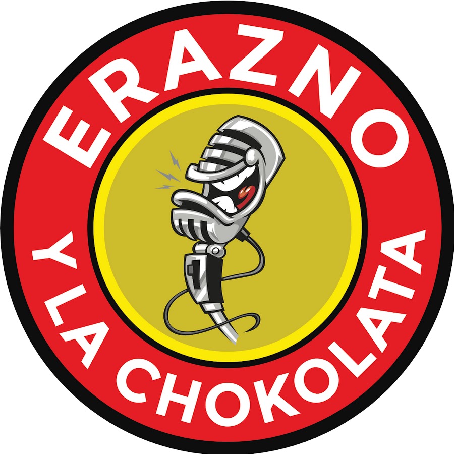 Erazno Y La Chokolata YouTube channel avatar