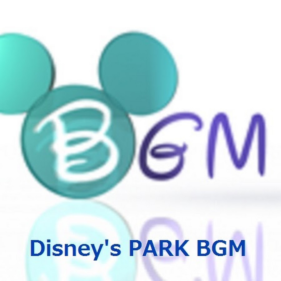 Disney's PARK BGM Channel Avatar canale YouTube 