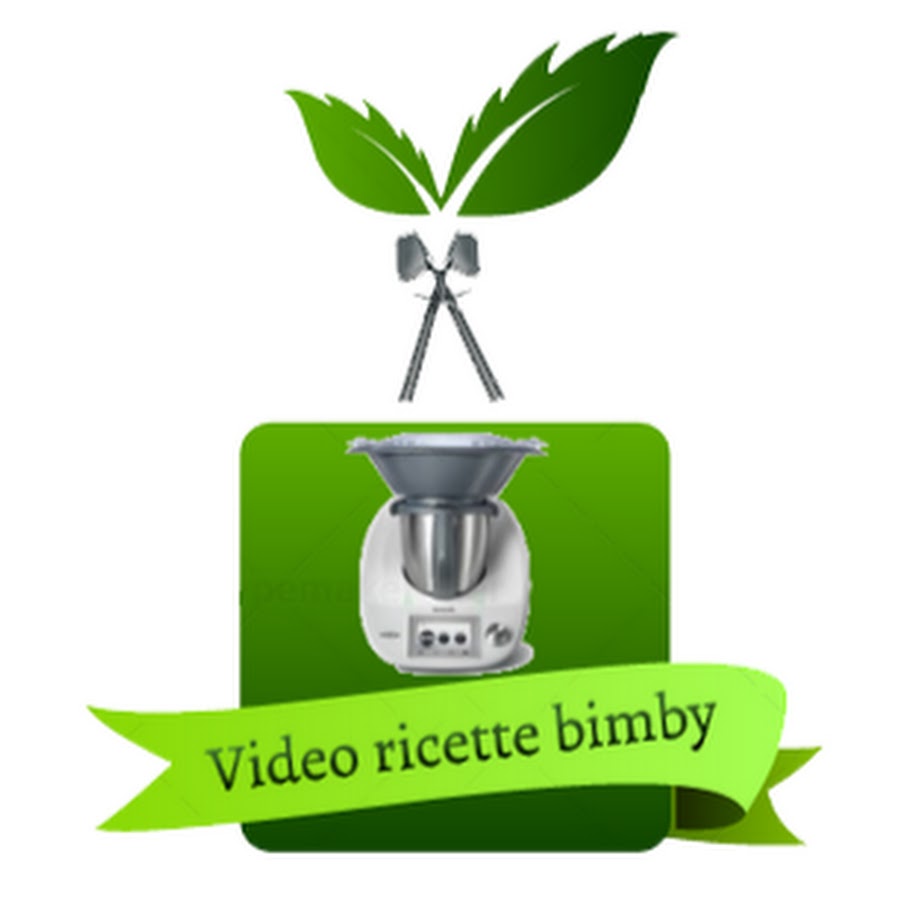 Video ricette bimby YouTube channel avatar