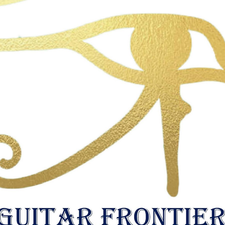 guitarfrontier007 YouTube channel avatar
