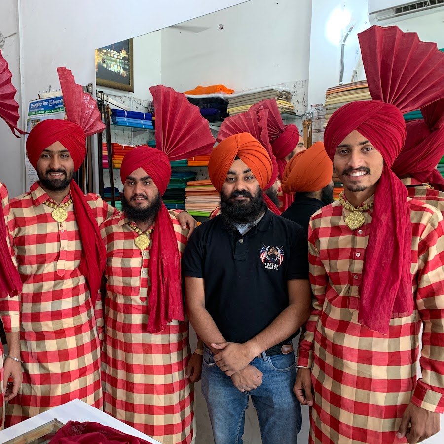 Dhillon Turban Centre Аватар канала YouTube
