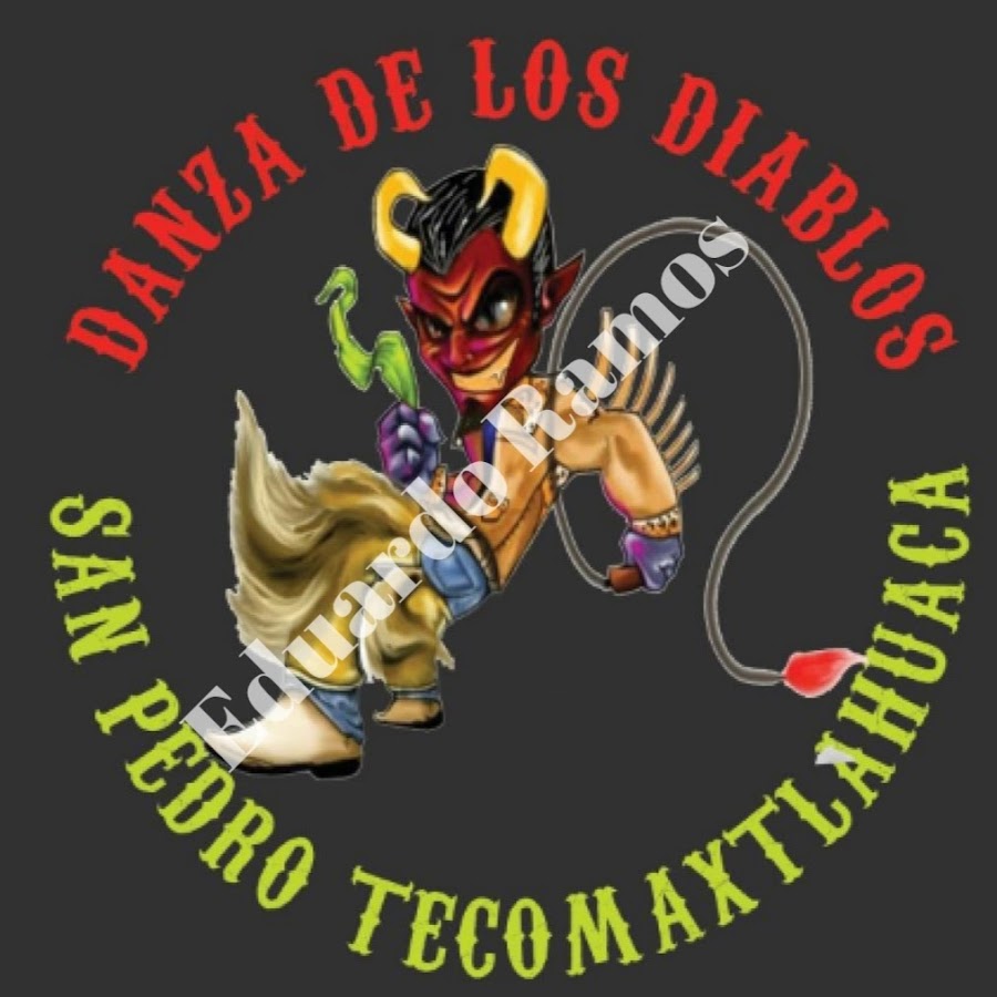 Danza de los Diablos Eduardo Ramos Avatar channel YouTube 