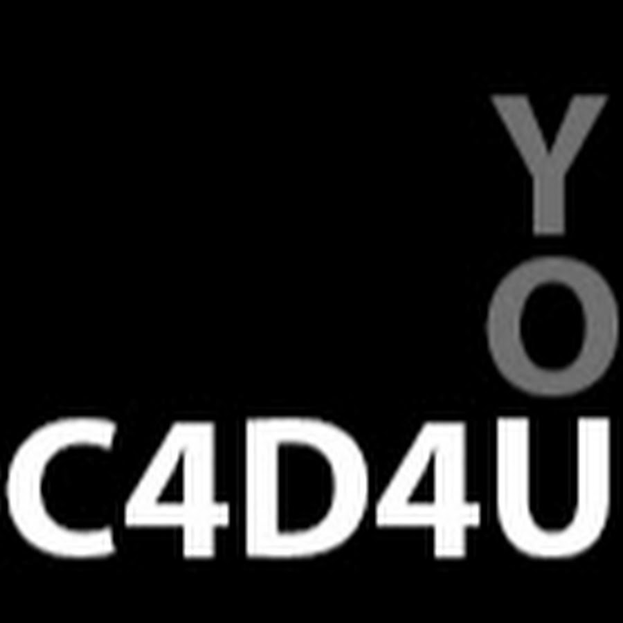 C4D4U YouTube channel avatar