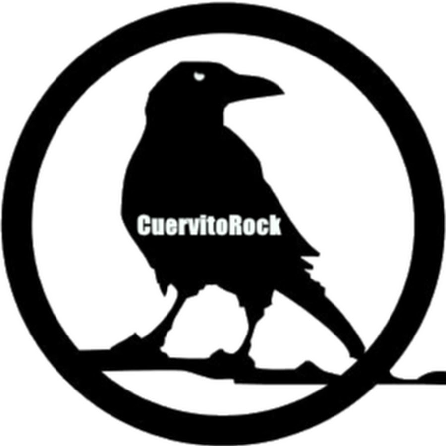 Cuervitorock رمز قناة اليوتيوب