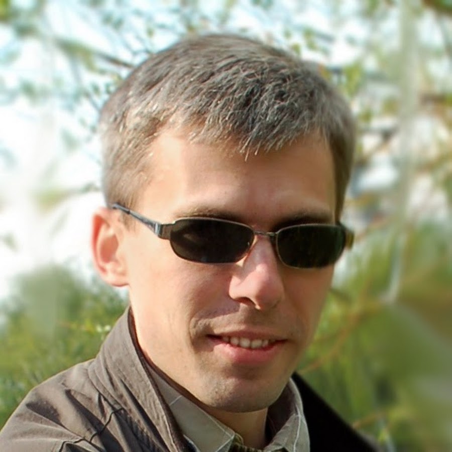 Yevgeniy Nikitenko YouTube channel avatar