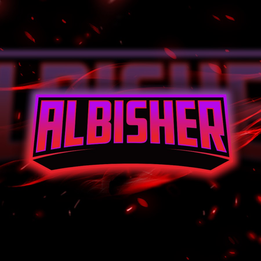 albisher YouTube channel avatar